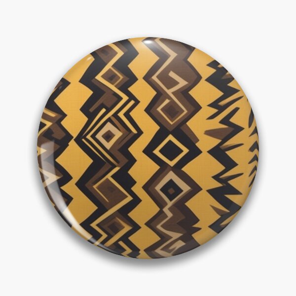 Item preview, Mud Cloth African Print Design 2 designed and sold by AnkhLyfeApparel.