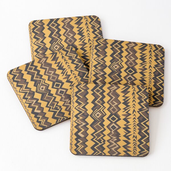 Item preview, Mud Cloth African Print Design 2 designed and sold by AnkhLyfeApparel.
