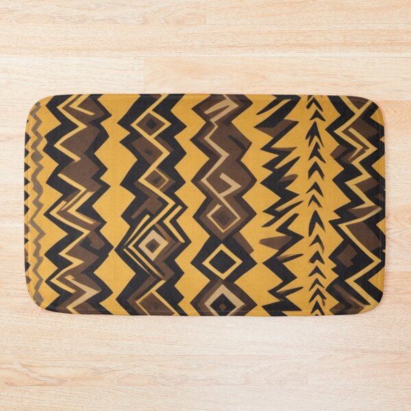 Item preview, Mud Cloth African Print Design 2 designed and sold by AnkhLyfeApparel.
