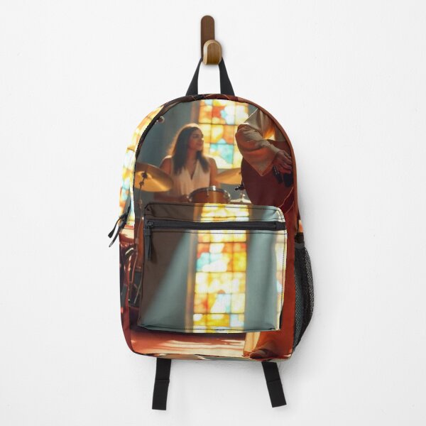 Item preview, Jesus leading a church worship team designed and sold by tshirtart2024.
