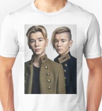 Marcus and Martinus Unisex T-Shirt