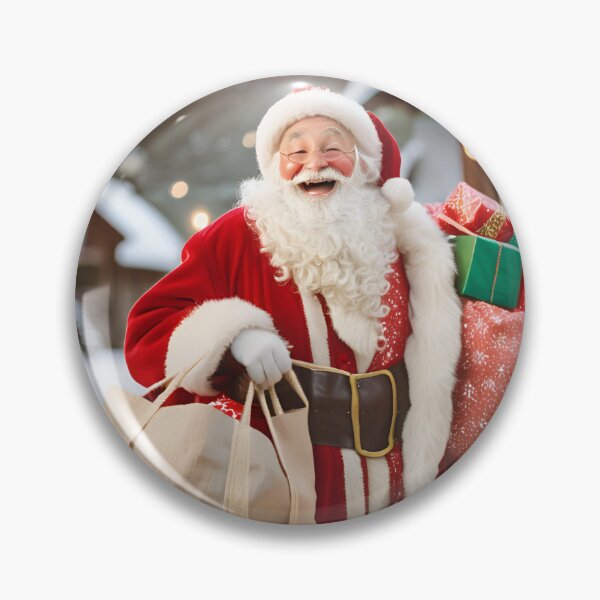Item preview, Magic Santa designed and sold by Gina-Rosa.