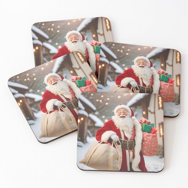 Item preview, Magic Santa designed and sold by Gina-Rosa.