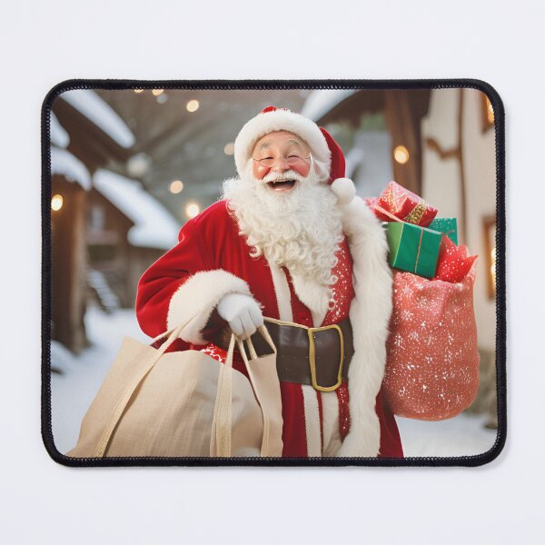 Item preview, Magic Santa designed and sold by Gina-Rosa.