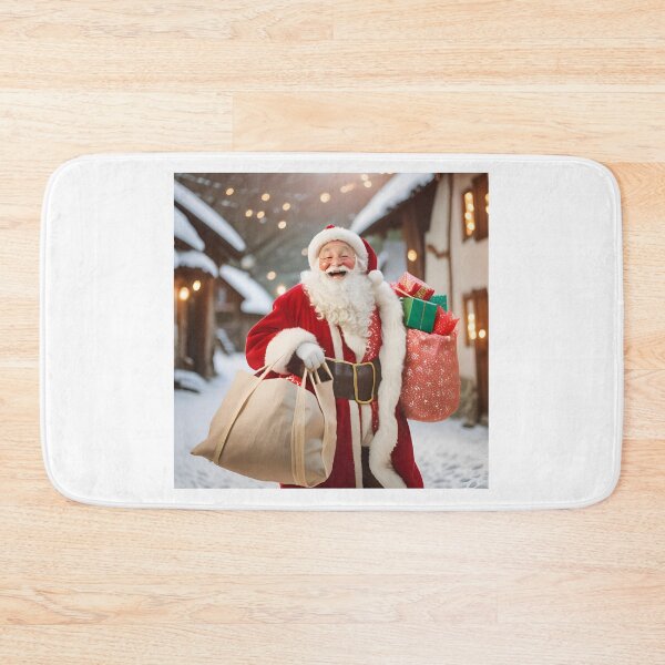 Item preview, Magic Santa designed and sold by Gina-Rosa.