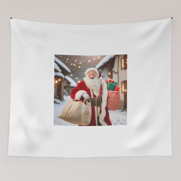 Item preview, Magic Santa designed and sold by Gina-Rosa.