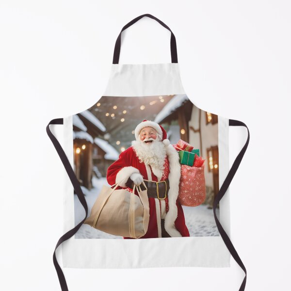 Item preview, Magic Santa designed and sold by Gina-Rosa.