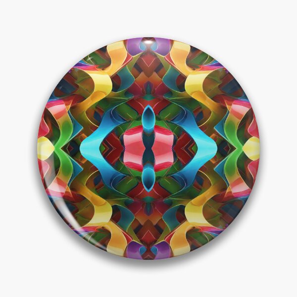 Item preview, Bold Colorful Abstract Design 5 designed and sold by Tom-Johnson.