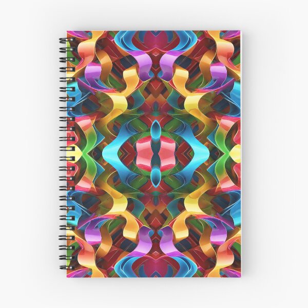 Item preview, Bold Colorful Abstract Design 5 designed and sold by Tom-Johnson.