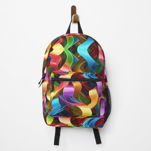 Item preview, Bold Colorful Abstract Design 5 designed and sold by Tom-Johnson.