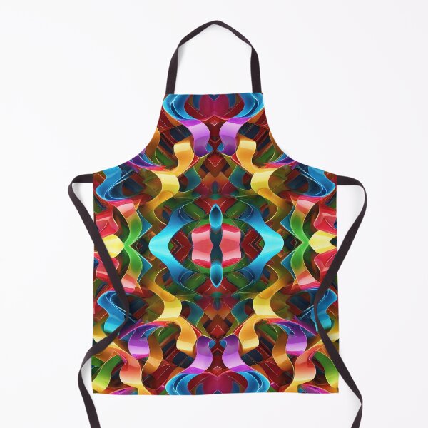 Item preview, Bold Colorful Abstract Design 5 designed and sold by Tom-Johnson.