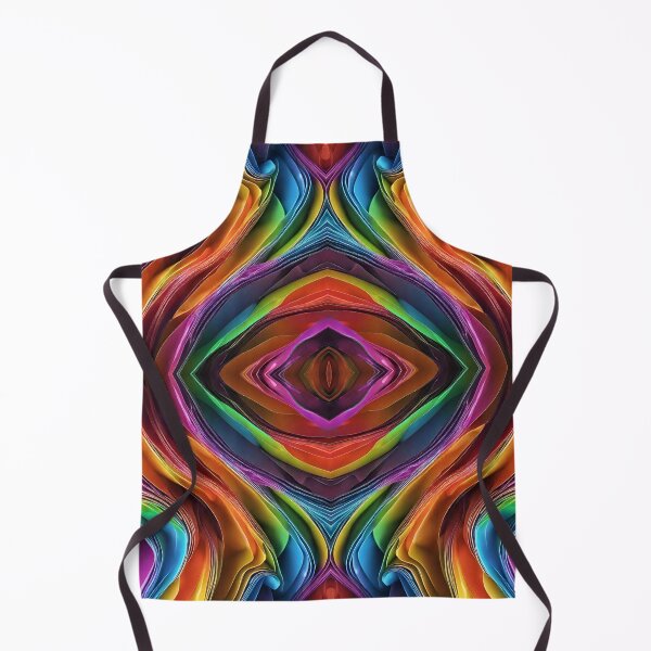 Item preview, Bold Colorful Abstract Design 6 designed and sold by Tom-Johnson.
