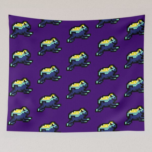 Item preview, Pixel frog jumping sprite designed and sold by KiWiiU.