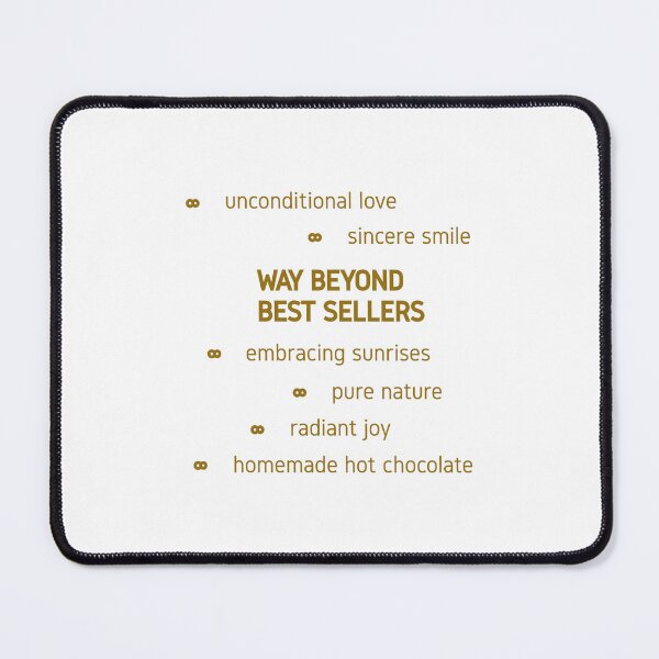 Item preview, Way Beyond Best Sellers: Symbols of Life’s Pure Moments ∞, Unique designed and sold by villacreativa.
