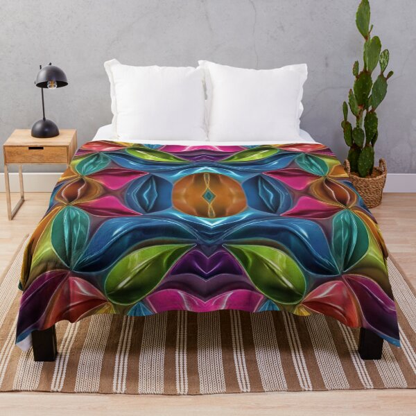 Item preview, Bold Colorful Abstract Design 7 designed and sold by Tom-Johnson.