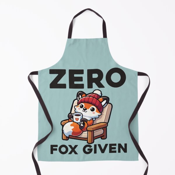 Item preview, Copy of Zero Fox Given - For Fox Lovers - Light designed and sold by Woggy-Doodles-.