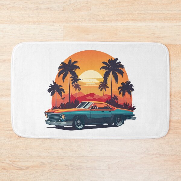 Item preview, Vintage Low Rider Sunset designed and sold by livvestudio.