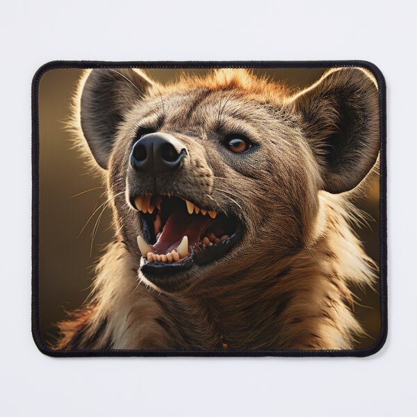 Item preview, Animal Photography - Hyena designed and sold by KootenayDesigns.