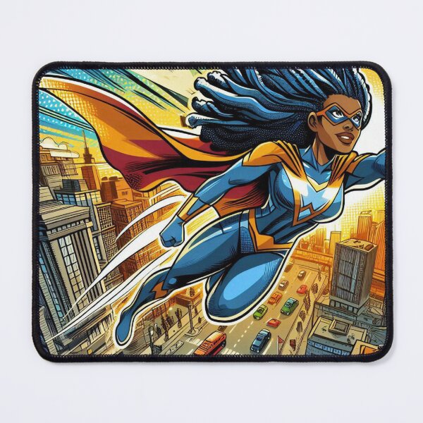 Item preview, City’s Lightning Heroine designed and sold by TheShadow30.