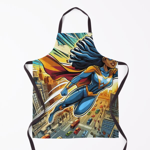 Item preview, City’s Lightning Heroine designed and sold by TheShadow30.