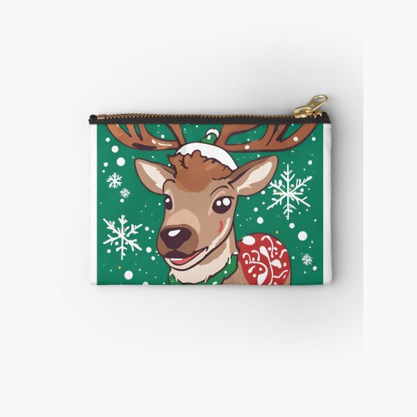 Item preview, Magical Christmas Reindeer designed and sold by Gina-Rosa.