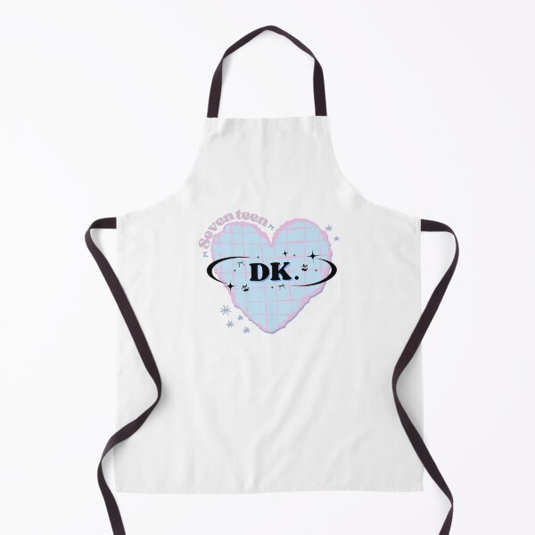Item preview, SEVENTEEN's DK K-Pop Heart Scrapbook Design - Blue And Pink Carat designed and sold by AJUNICE STUDIO.