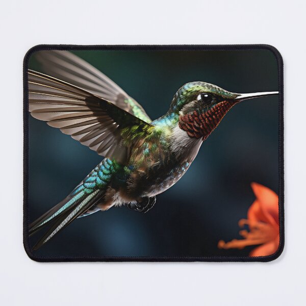 Item preview, Animal Photography - Hummingbird designed and sold by KootenayDesigns.