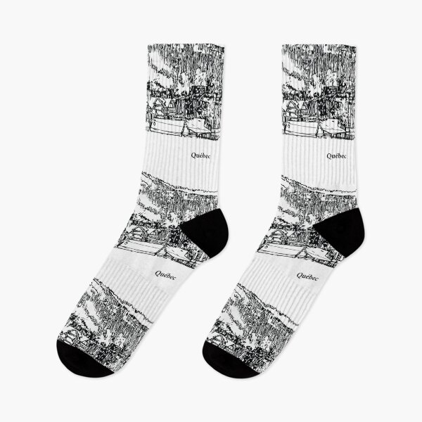 Item preview, Bromont Québec designed and sold by Lakeric Cityscapes.