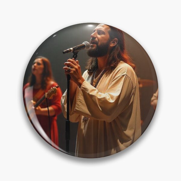 Item preview, Jesus, leading, church, worship team, worship, praise, Jesus guitar, Jesus playing music,  designed and sold by tshirtart2024.