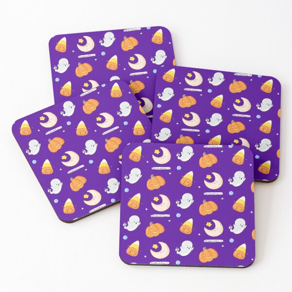 Item preview, Cute Halloween doodle print designed and sold by DollieDoodleShop.