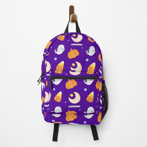 Item preview, Cute Halloween doodle print designed and sold by DollieDoodleShop.