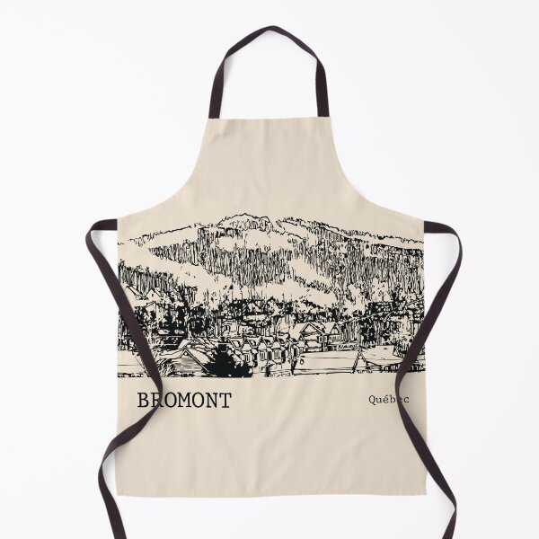 Item preview, Bromont Québec designed and sold by Lakeric Cityscapes.
