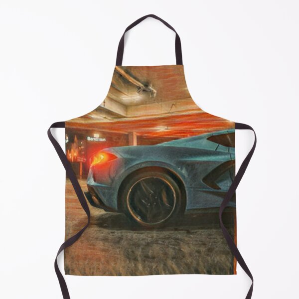 Item preview, Chevrolet Corvette C8 designed and sold by OrangeCars.