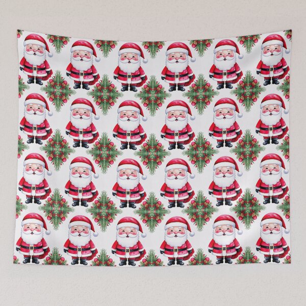 Item preview, Adorable Santa Claus designed and sold by Neranchara.