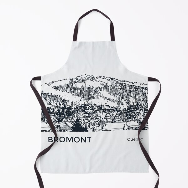 Item preview, Bromont Québec designed and sold by Lakeric Cityscapes.