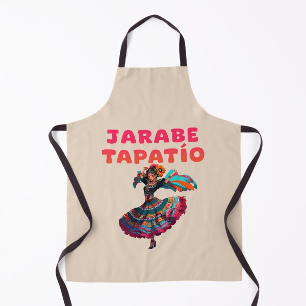 Item preview, Mexican jarabe tapatio dancer designed and sold by La Loca.
