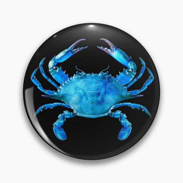 Item preview, Blue Crab designed and sold by lightidea.
