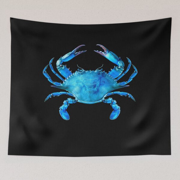 Item preview, Blue Crab designed and sold by lightidea.