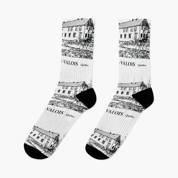 Item preview, Saint-Félix-de-Valois Québec designed and sold by Lakeric Cityscapes.