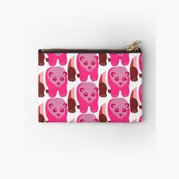 Item preview, Pink Lesiban Panda Pride Flag designed and sold by HarveyHandcraftsandDesigns.