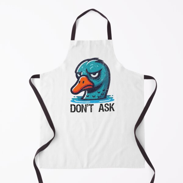 Item preview, Don't ask designed and sold by VariousGoodies.