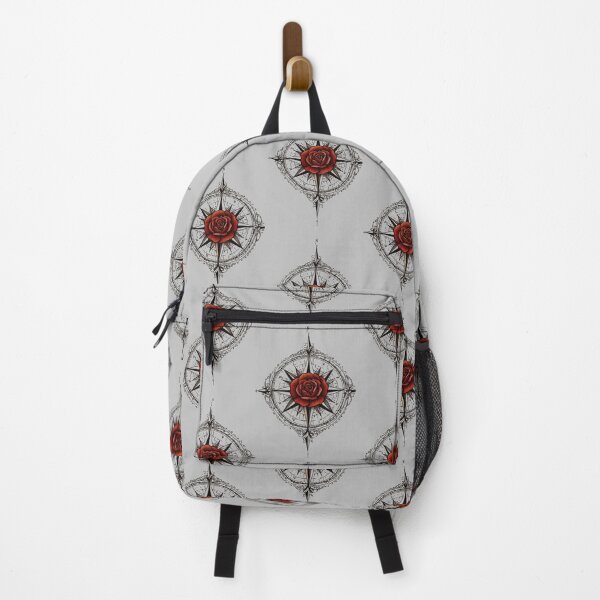 Item preview, Rose Compass Collection - Wear Your Journey designed and sold by Leo digital art.