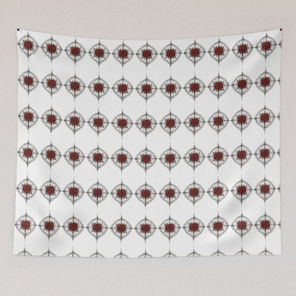 Item preview, Rose Compass Collection - Wear Your Journey designed and sold by Leo digital art.