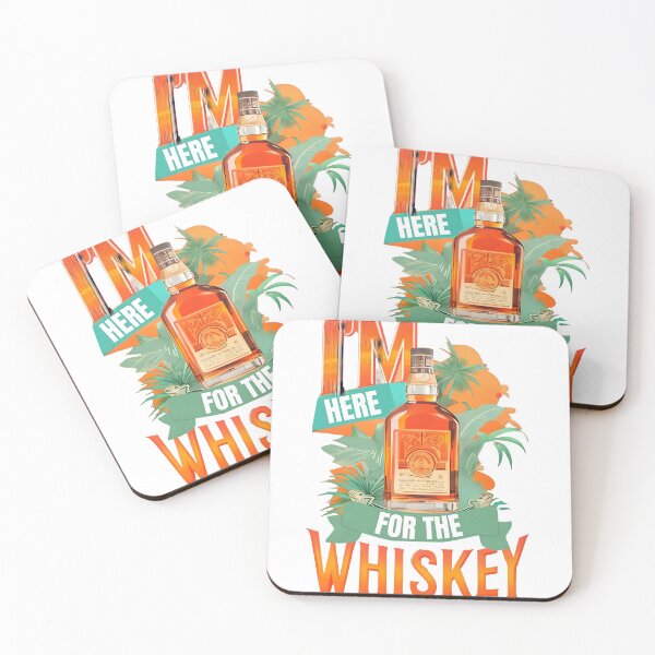 Item preview, I`m here for the whiskey designed and sold by yoyola999.