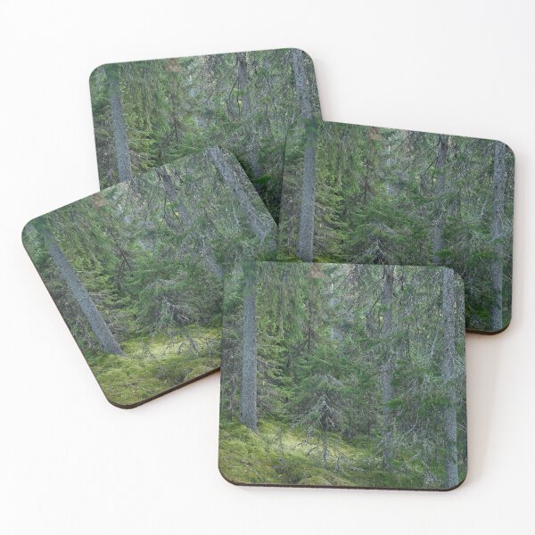 Item preview, Spruces and moss. Seitseminen designed and sold by Jouko Lehto Photography.