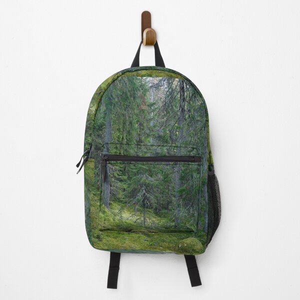 Item preview, Spruces and moss. Seitseminen designed and sold by Jouko Lehto Photography.