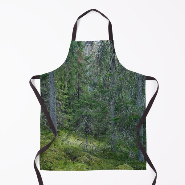 Item preview, Spruces and moss. Seitseminen designed and sold by Jouko Lehto Photography.