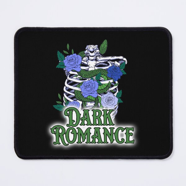 Item preview, Dark Romance (Green Floral) designed and sold by Shamelessly Khaotic.