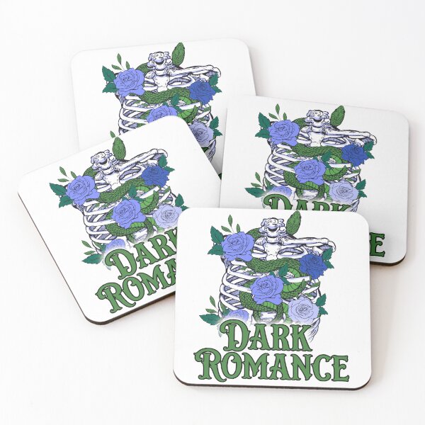 Item preview, Dark Romance (Green Floral)  designed and sold by Shamelessly Khaotic.