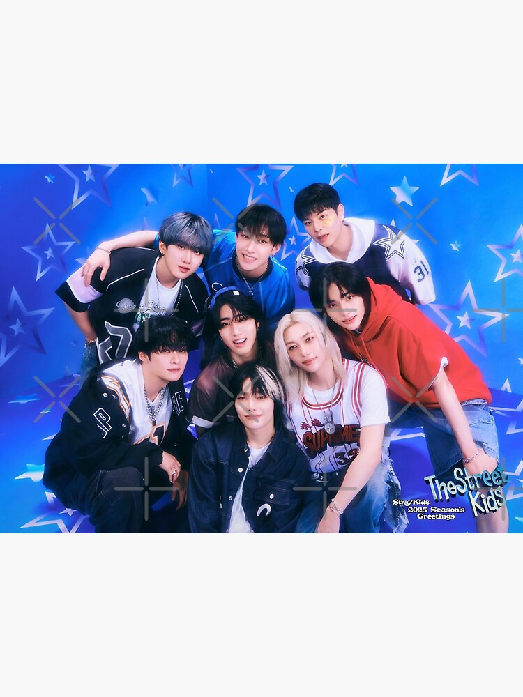 Stray Kids 2025 Season's Greetings抜けなし Stray Kids(스트레이 키즈) 2025 Season's Greetings [The